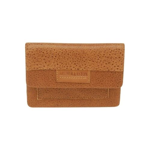 Porte-monnaie Porte-monnaie Arthur Aston Ref 56653 Cognac 12*9 cm - Arthur & Aston - Modalova