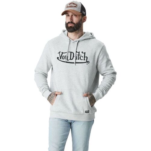 Sweat-shirt Sweat capuche imprimé Logan - Von Dutch - Modalova