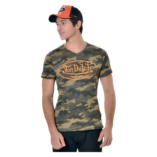 T-shirt T-shirt col V Ron - Von Dutch - Modalova