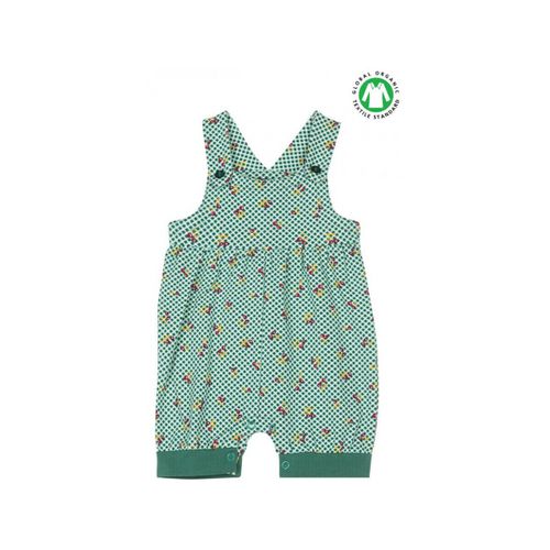 Combinaisons Combishort Overall Vert 01587 - Petit Louie - Modalova