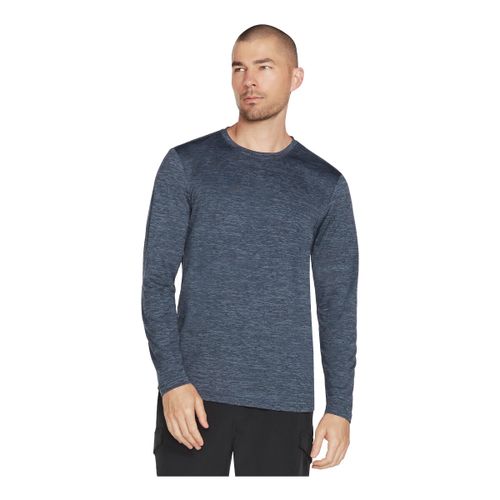 T-shirt On the Road Long Sleeve - Skechers - Modalova