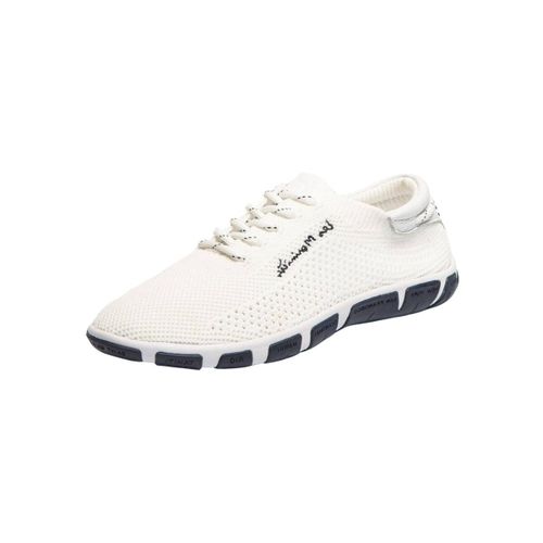 Baskets basses Baskets Tennis Ref 56769 Blanc - TBS - Modalova