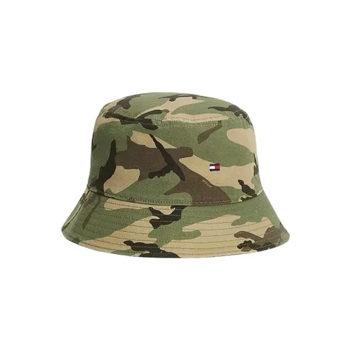Chapeau Bob Ref 56548 0H7 Vert - Tommy Hilfiger - Modalova