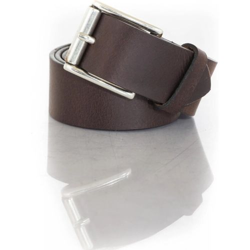 Ceinture V4321R1937 0680 DARK BROWN - Vanzetti - Modalova