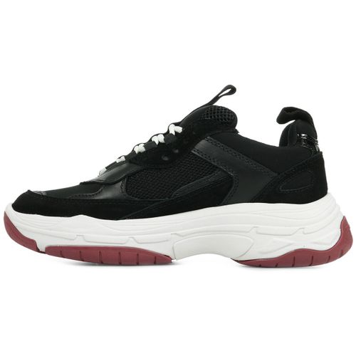 Baskets Maya Mesh Lycra Suede - Calvin Klein Jeans - Modalova