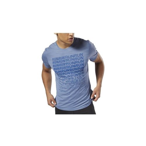 T-shirt Reebok Sport SS AC Tee - Reebok Sport - Modalova