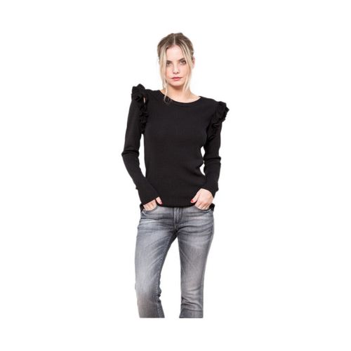 Pull Pull ANNABELLE Noir - Le Temps des Cerises - Modalova