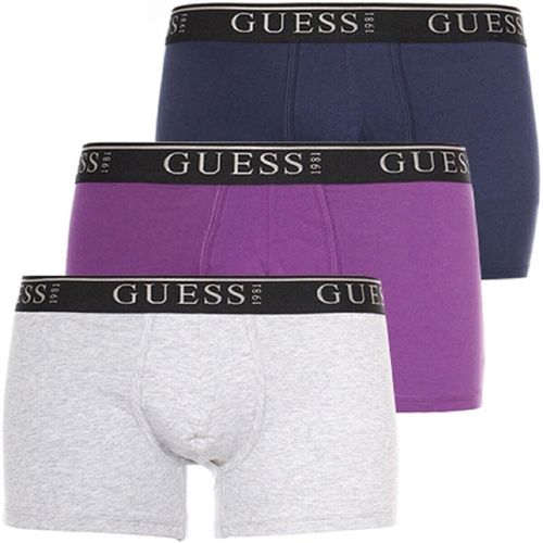 Boxers Guess Pack 3 boxers Homme - Guess - Modalova