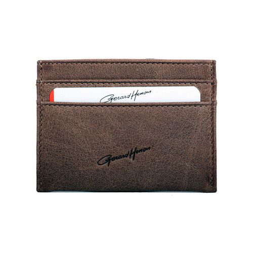 Portefeuille Porte-cartes Collection Vintage 33485 - Gerard Henon - Modalova