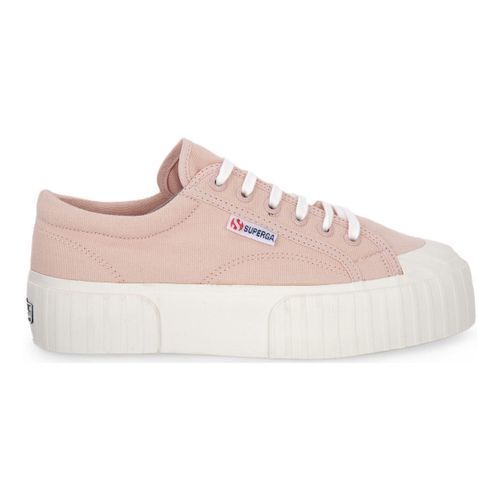Baskets Superga A50 STRIPE PLATFORM - Superga - Modalova
