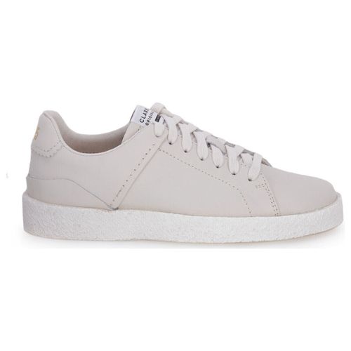 Baskets Clarks TORMATCH WHITE - Clarks - Modalova