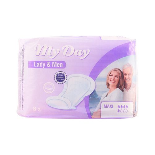 Accessoires corps Serviettes D 39;incontinence Maxi - My Day - Modalova