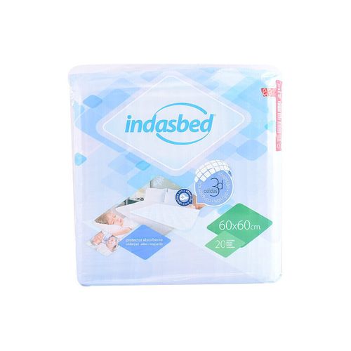 Accessoires corps Indasbed Protector Absorbente 60x60 Cm - Indasec - Modalova