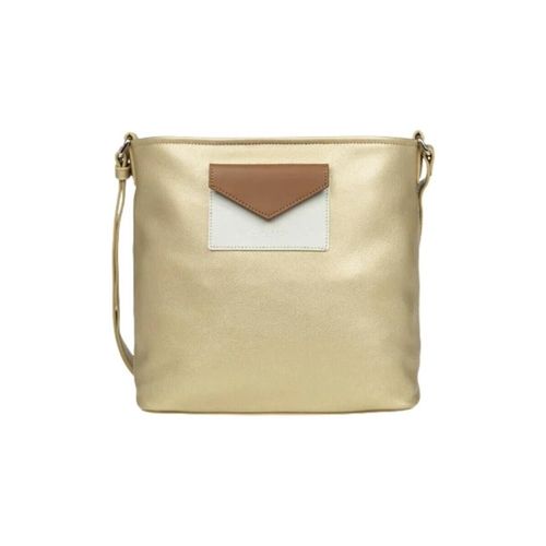 Sac Bandouliere Sac bandouliere Maya Ref 53831 Or 25*25*12 cm - LANCASTER - Modalova