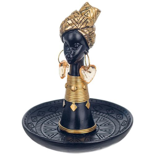 Statuettes et figurines Figure Africaine Avec Base - Signes Grimalt - Modalova