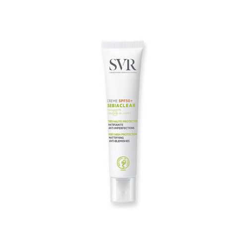 Protections solaires Sebiaclear Crème Spf50 - Svr - Modalova