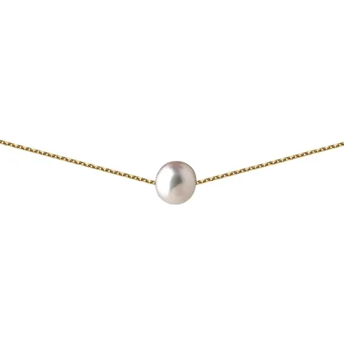 Collier Collier or perle de culture - Brillaxis - Modalova