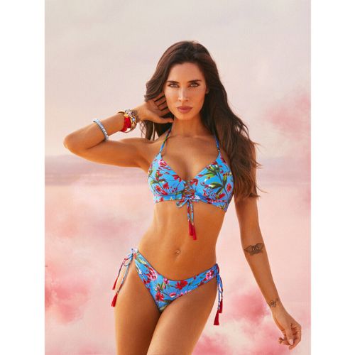 Maillots de bain Bas de maillot shorty de bain à nouettes Amalfi Mare - Selmark - Modalova