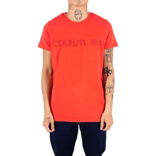 T-shirt Cerruti 1881 Piace - Cerruti 1881 - Modalova