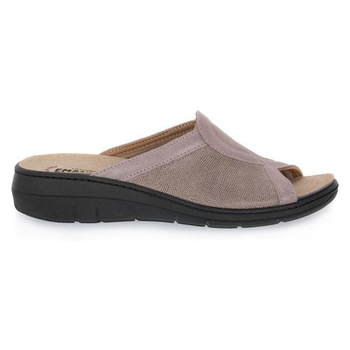 Mules Emanuela 3501 BEIGE - Emanuela - Modalova