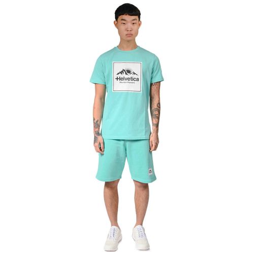 Short Helvetica Short Homme CURRY - Helvetica - Modalova