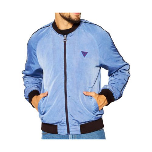 Blouson Guess Mineral Wash - Guess - Modalova