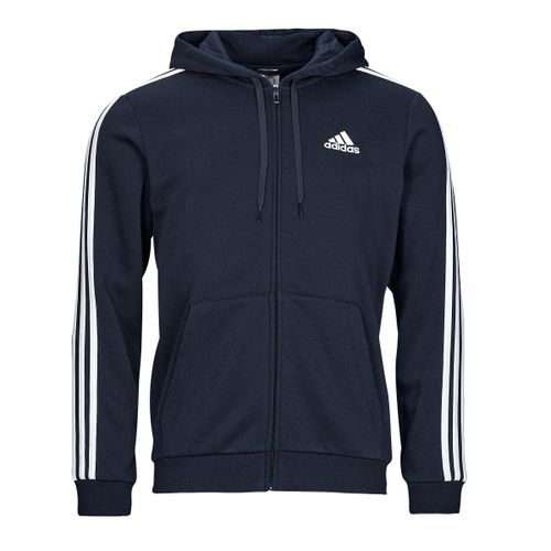 Veste adidas M 3S FL FZ HD - adidas - Modalova
