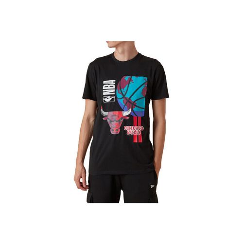 T-shirt Tee-shirt CHICAGO - New-Era - Modalova
