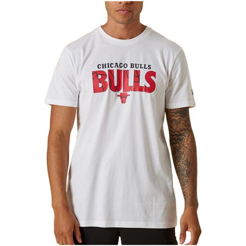 T-shirt Tee-shirt CHICAGO - New-Era - Modalova