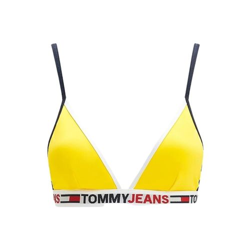 Maillots de bain Haut de Bikini Ref 56890 zik Jaune - Tommy Jeans - Modalova