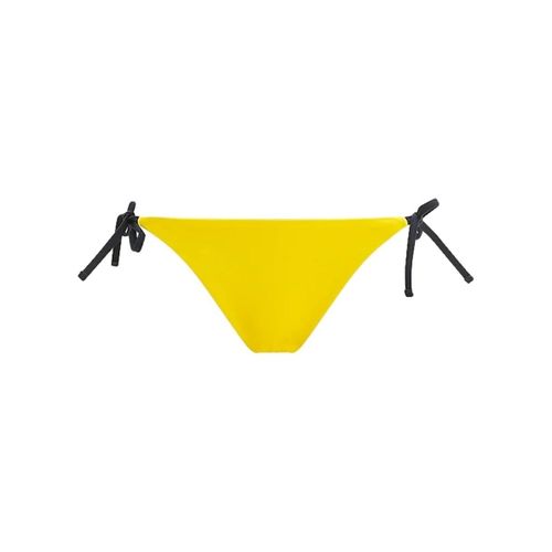Maillots de bain Bas de Bikini Ref 56891 zik Jaune - Tommy Jeans - Modalova