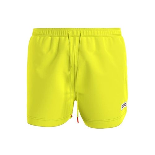 Maillots de bain Short de bain Ref 56810 zik Jaune - Tommy Jeans - Modalova