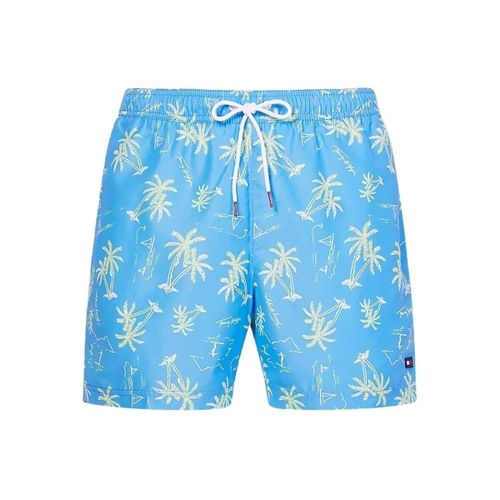 Maillots de bain Maillot de Bain Ref 56905 0YD Bleu - Tommy Hilfiger - Modalova