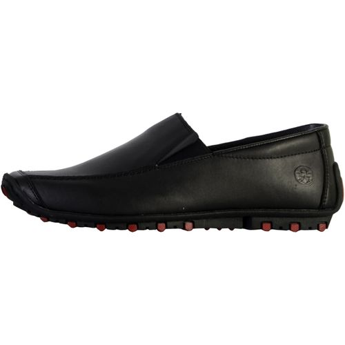 Mocassins Mocassin Cuir Turin - Rieker - Modalova