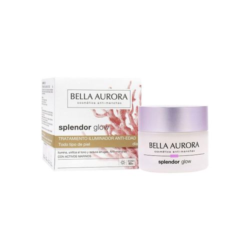 Soins ciblés Splendor Glow Soin Éclairant De Jour Anti-âge - Bella Aurora - Modalova