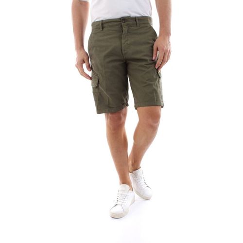 Short SH0021T WEMBLEY-W89 MILITARY - Lyle & Scott - Modalova