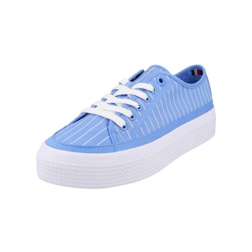 Baskets basses Baskets Ref 56930 C19 Bleu - Tommy Hilfiger - Modalova