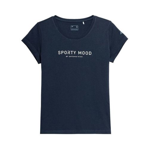 T-shirt 4F TSD045 - 4F - Modalova