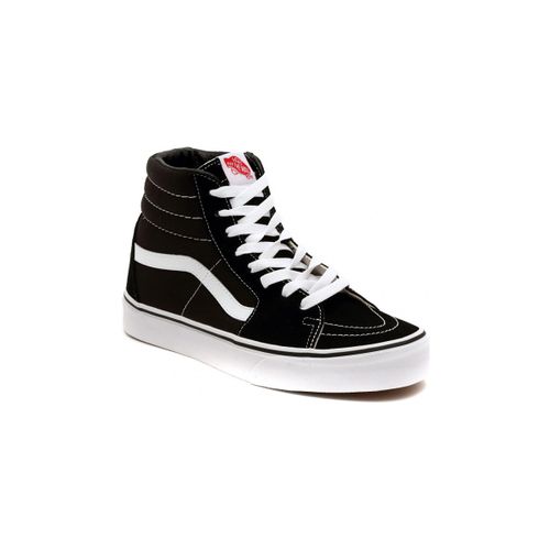 Baskets montantes Vans SK8 HI BLACK - Vans - Modalova