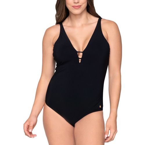 Maillots de bain Maillot de bain 1 pièce triangle préformé Blue Sense - Luna Splendida - Modalova