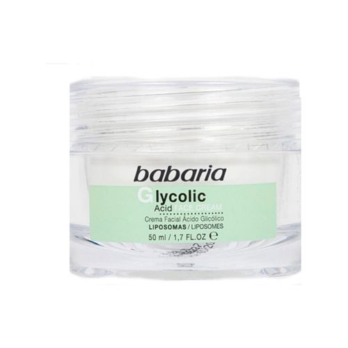 Gommages & peelings Acide Glycolique Crème Visage Renouvellement Cellulaire - Babaria - Modalova