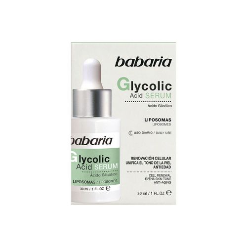 Anti-Age & Anti-rides Glycolic Acid Serum Renovación Celular - Babaria - Modalova