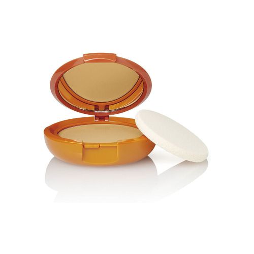 Blush & poudres Sun System Spf50+ Crema Compacta beige - Rilastil - Modalova
