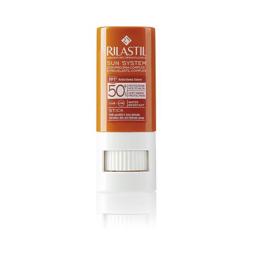 Protections solaires Sun System Spf50+ Stick Transparente - Rilastil - Modalova