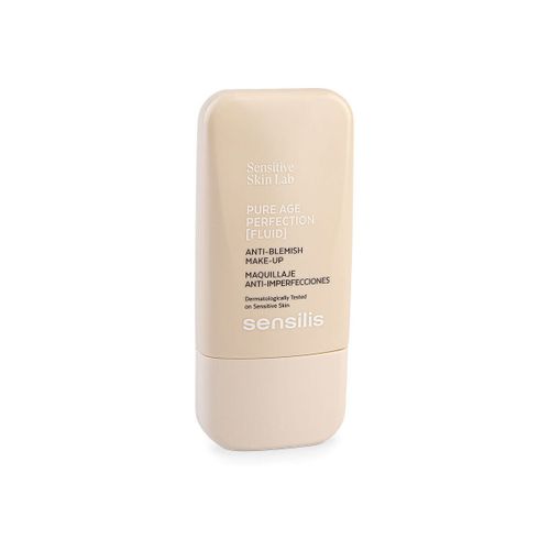 Fonds de teint & Bases Pure Age Perfection Maquillaje Anti-imperfecciones 04-pêche Do - Sensilis - Modalova