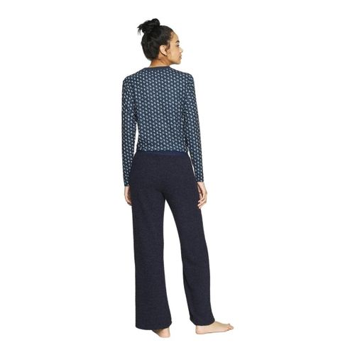 Ensembles de pyjama Bas de Pyjama Ref 55647 VN7 Bleu Fonce - Calvin Klein Jeans - Modalova