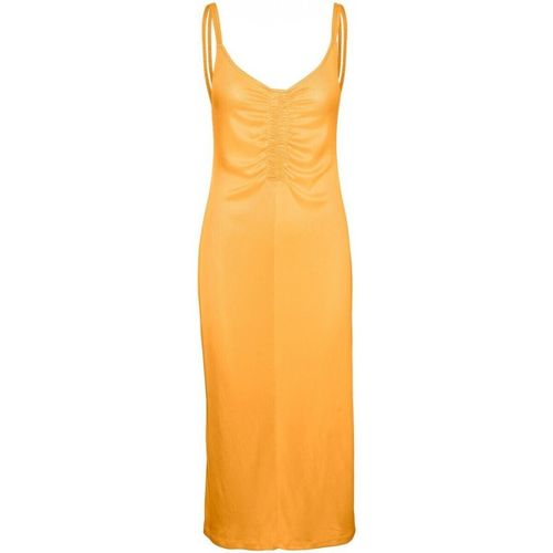 Robe Vero Moda Robe F, Jaune - Vero Moda - Modalova