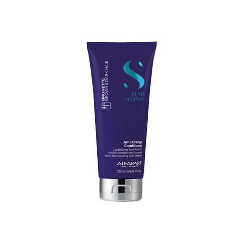 Soins & Après-shampooing Semi Di Lino Brunette Brown Dark Conditioner - Alfaparf - Modalova