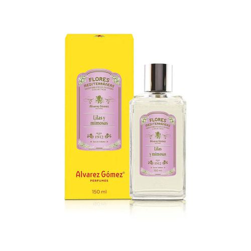 Eau de toilette Fleurs Méditerranéennes Lilas Et Mimosas Eau De Toilette Vapori - Alvarez Gomez - Modalova