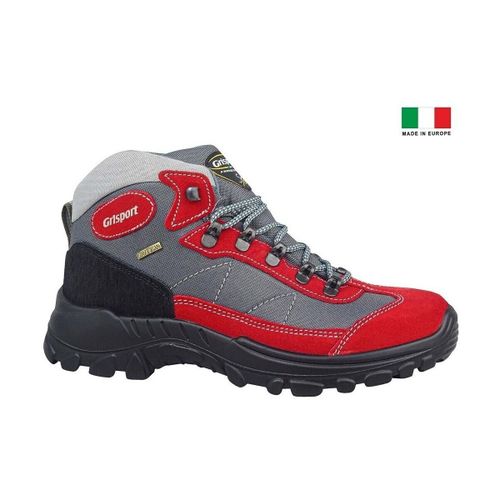 Boots Grisport Rosso Scamosciato - Grisport - Modalova